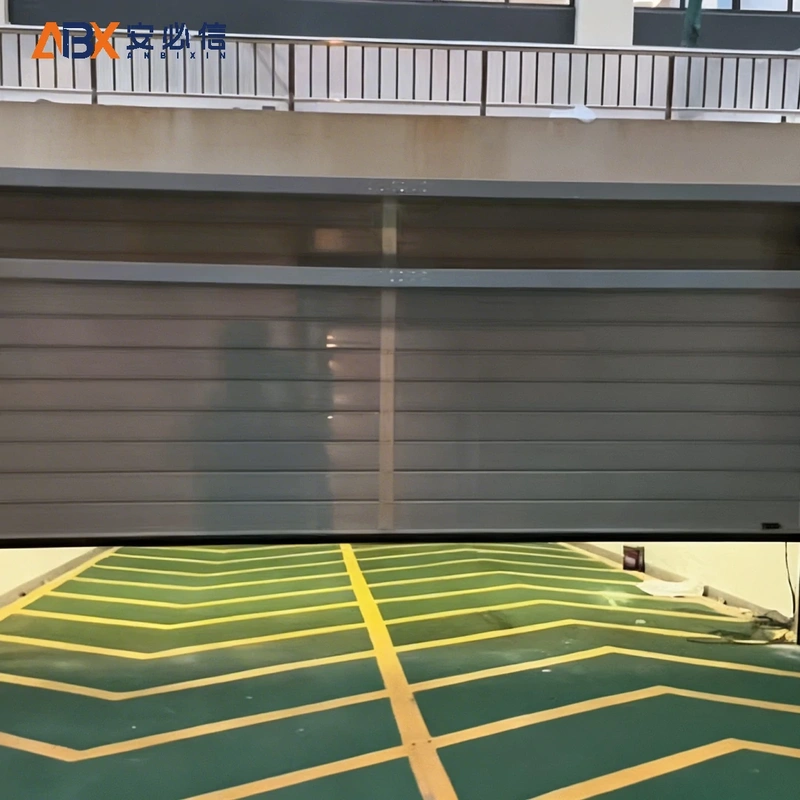 郴州市感应高速门