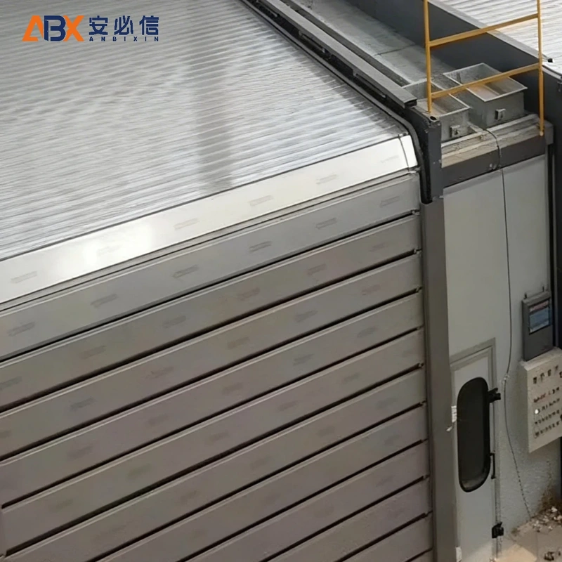郴州市消防快速门
